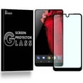 thumbnail image 1 of Essential Phone [BISEN] Tempered Glass [Full Coverage] Screen Protector, Edge-To-Edge Protect, Anti-Scratch, Anti-Shock, Shatterproof, Bubble Free, 1 of 3