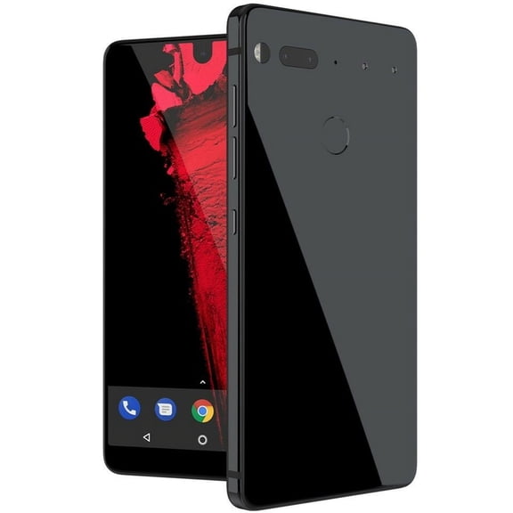 Essential Phone PH-1 (128GB, 4GB) 5.71" 4G LTE GSM + CDMA Factory Unlocked
