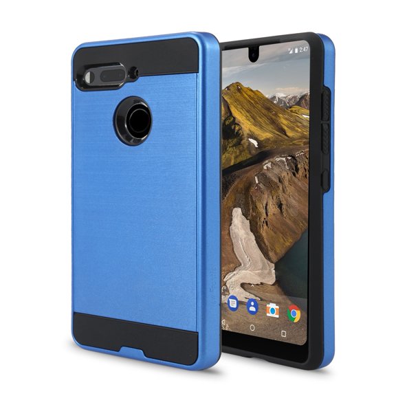 Essential Phone PH-1 case, with Design Slim Protective(VGC Blue)