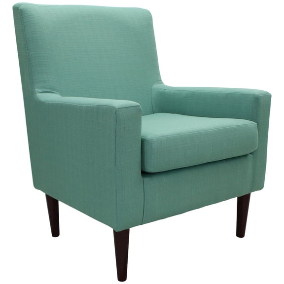 Essential Pieces Emma Lounge Chair - Spa