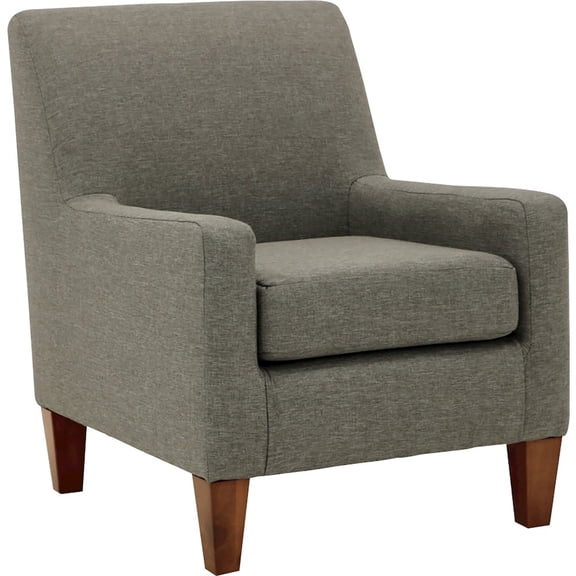 Essential Pieces Fynn Lounge Chair - Jitterbug Quartz