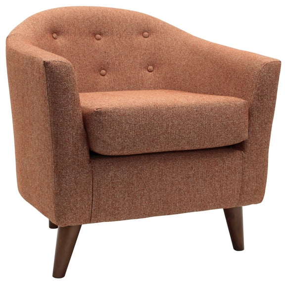Essential Pieces Marissa Accent Chair - Terrace Autumn