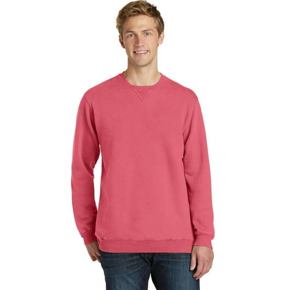 Essential PigmentDyed Crewneck Sweatshirt