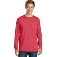 thumbnail image 1 of Essential PigmentDyed Long Sleeve Pocket Tee, 1 of 2