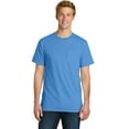 thumbnail image 1 of Essential PigmentDyed Pocket Tee, 1 of 2
