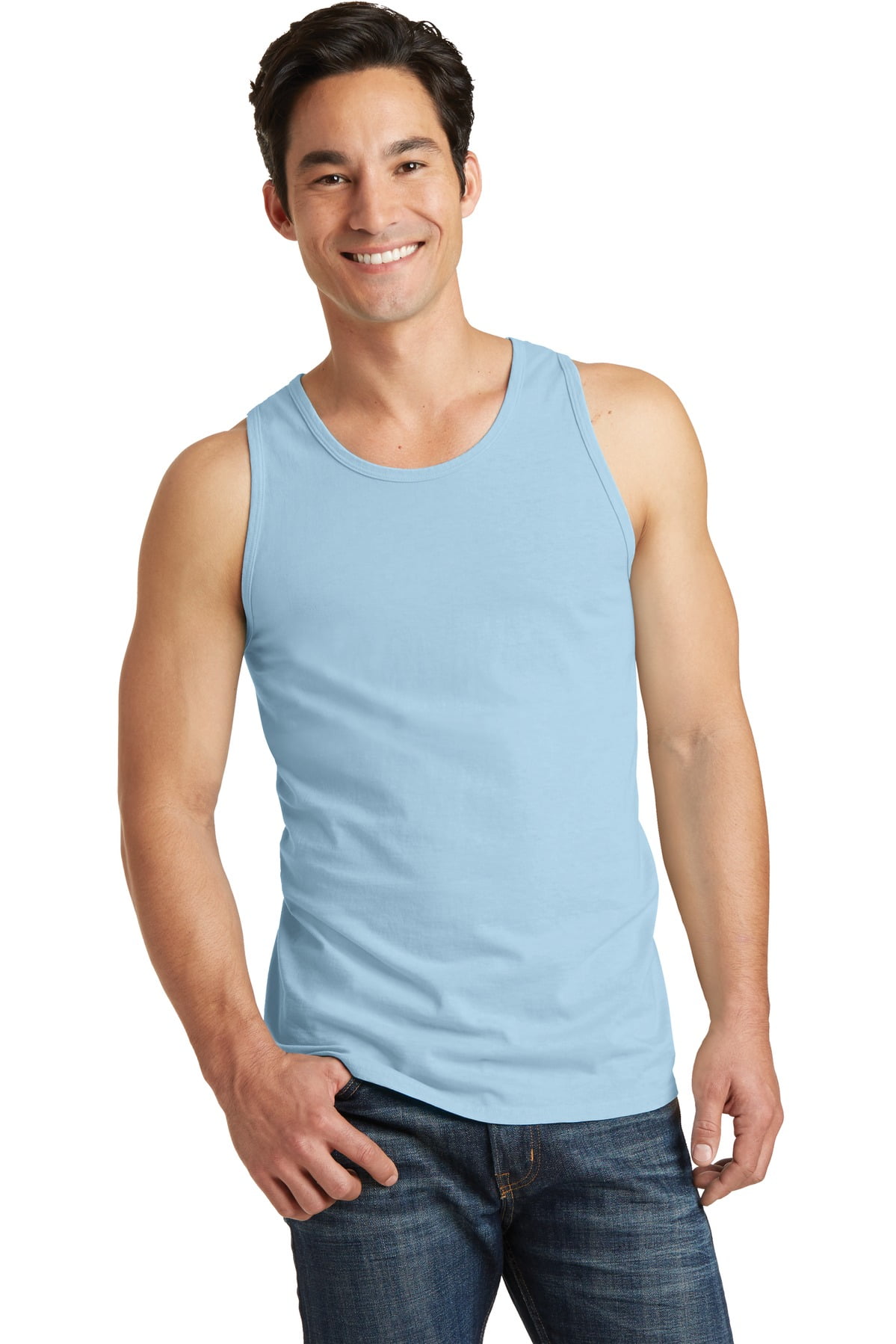 トップス Pigment Processing Studs Tank Top Essential PigmentDyed Tank Top - Walmart.com