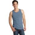 thumbnail image 1 of Port & Company Pigment-Dyed Tank Top Pc099tt - Denim Blue - S, 1 of 2