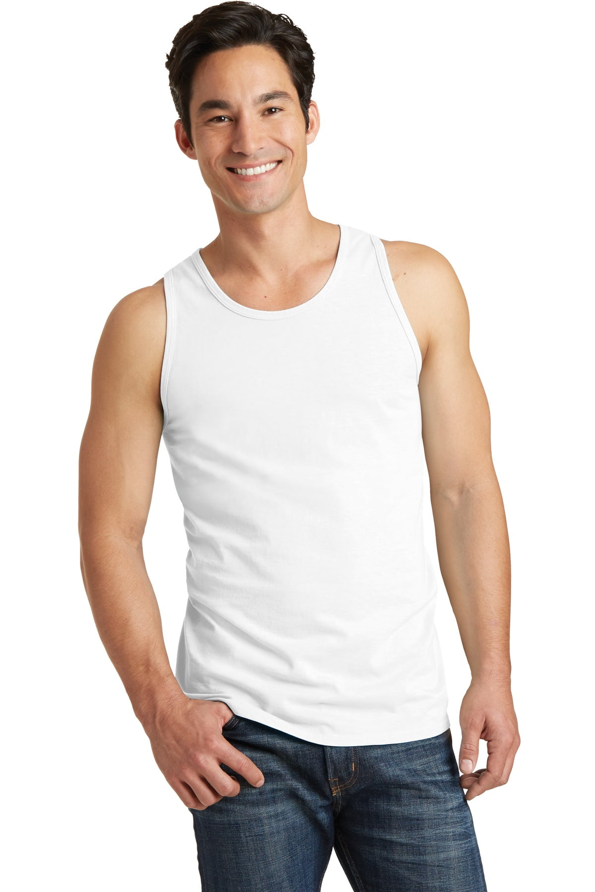 Essential PigmentDyed Tank Top - Walmart.com