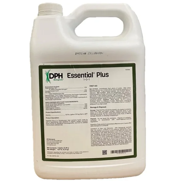 Essential Plus 1-0-1 (1 Gallon)