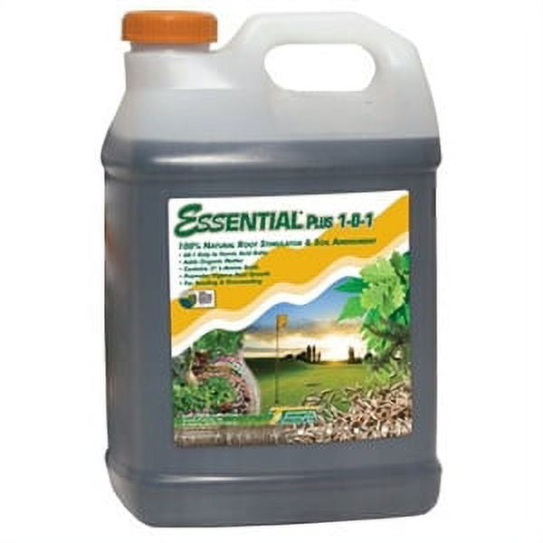 Essential Plus Liquid Fertilizer 2.5 Gallons