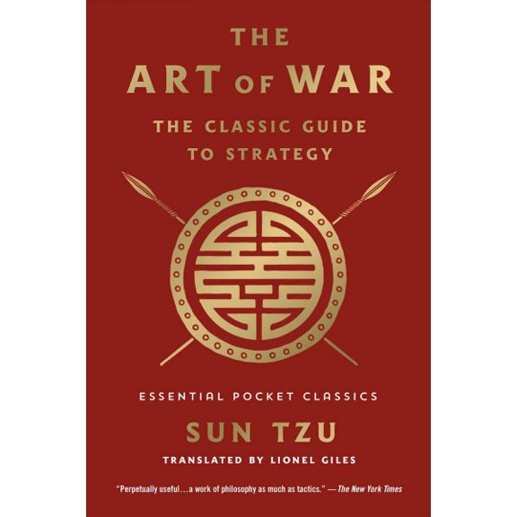 Pre-Owned Essential Pocket Classics The Art of War: The Classic Guide to Strategy, (Paperback)
