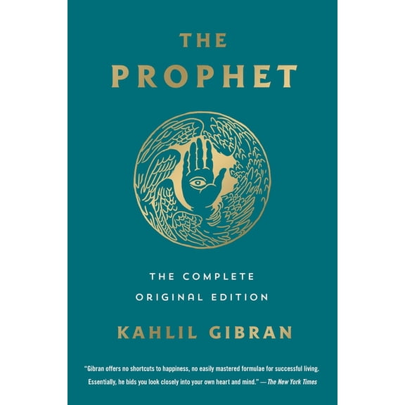 Essential Pocket Classics The Prophet: The Complete Original Edition: Essential Pocket Classics, (Paperback)