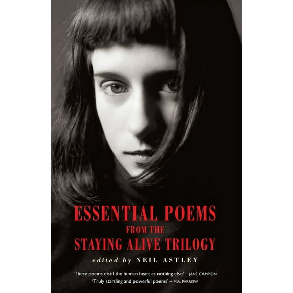 Essential Poems from the Staying Alive Trilogy, (Paperback)