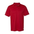 thumbnail image 1 of RUSSELL ESSENTIAL POLO, S, True Red, 1 of 3