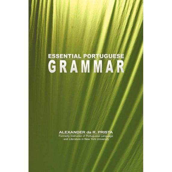 Essential Portuguese Grammar (Paperback)