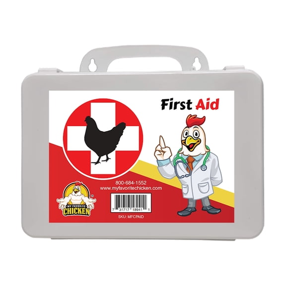 Essential Poultry First Aid Kit for Backyard Chickens