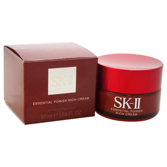 Essential Power Rich Cream by for Unisex - 1.69 oz Cream