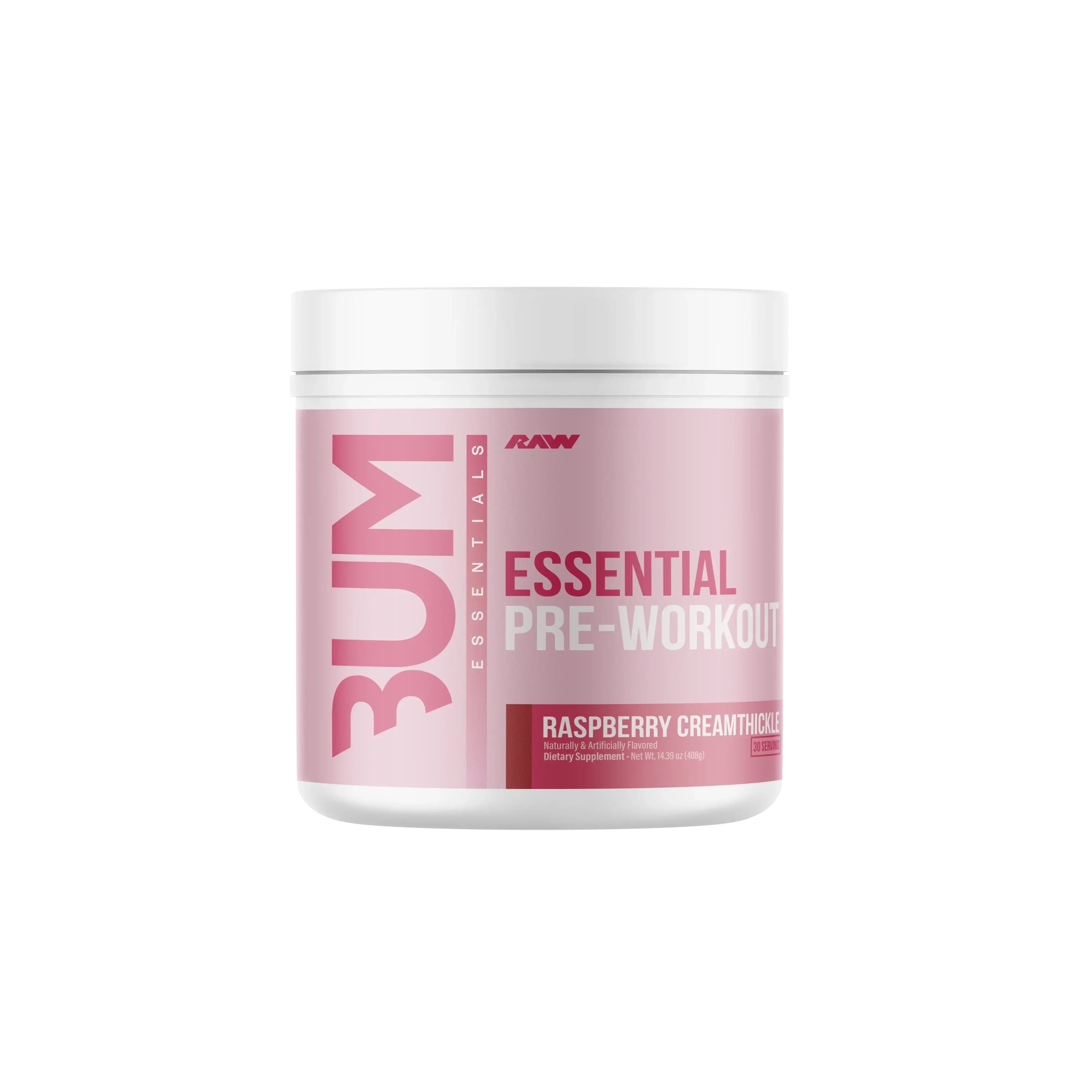 Essential Pre-Workout