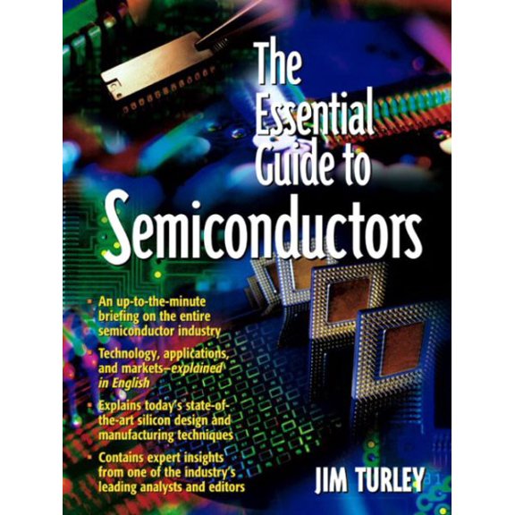 Pre-Owned The Essential Guide to Semiconductors: Ess Gde Semicon Tech _p1 (Essential (Prentice Hall)) Paperback