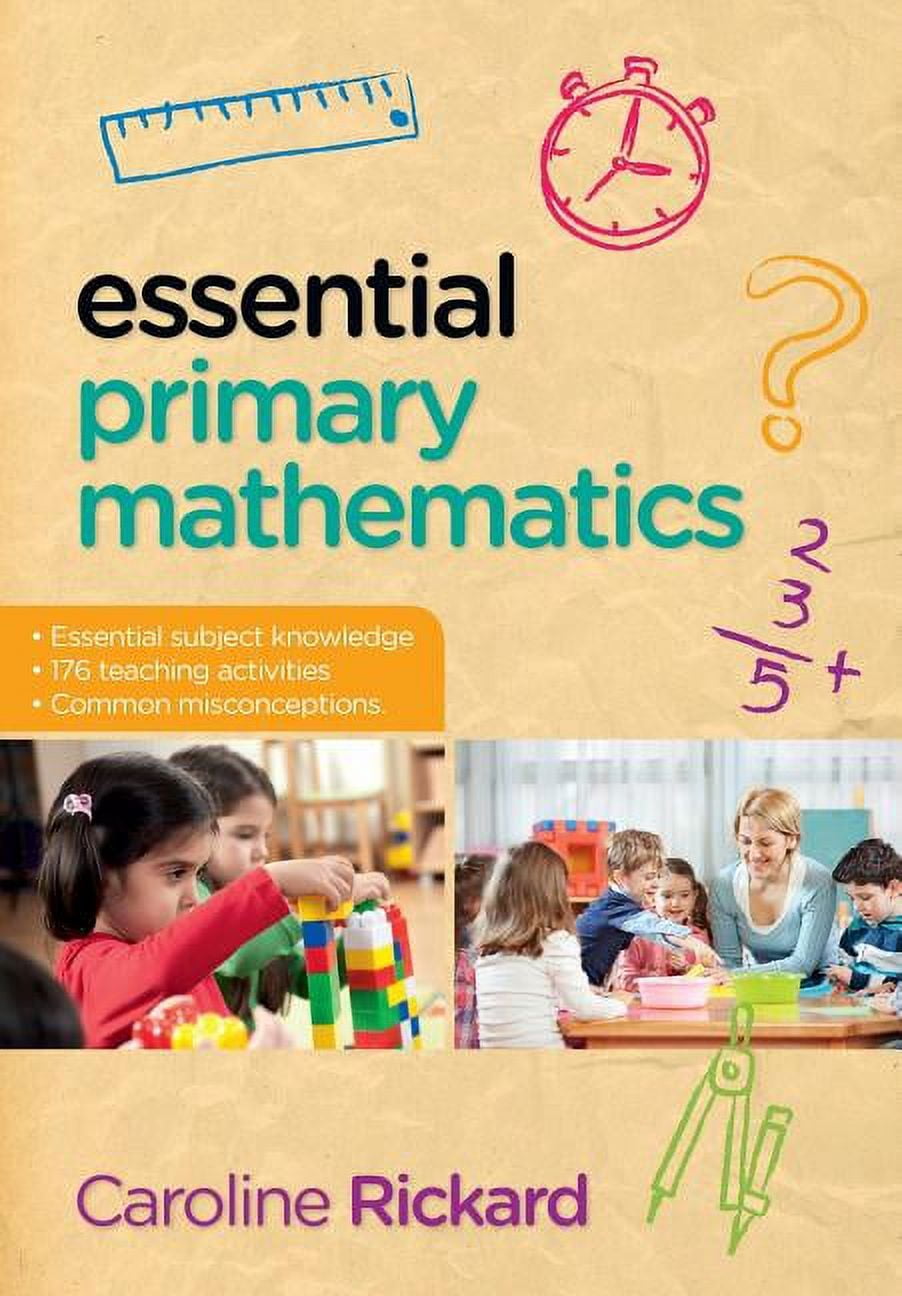 Essential Primary Mathematics (Other) - Walmart.com
