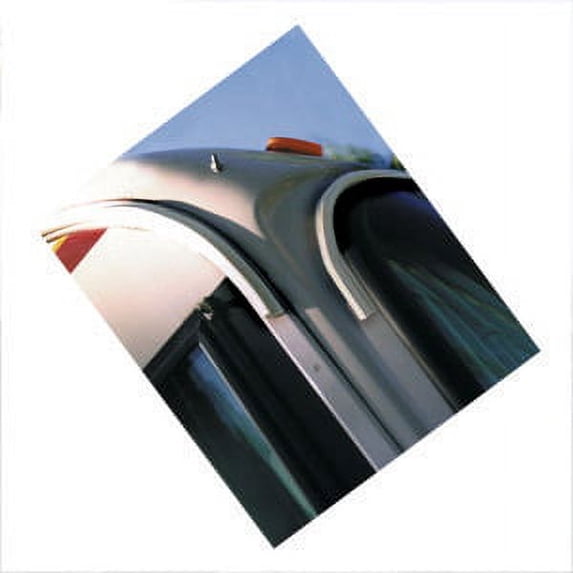Essential Products UW10004 100' Ultra White RV Gutter
