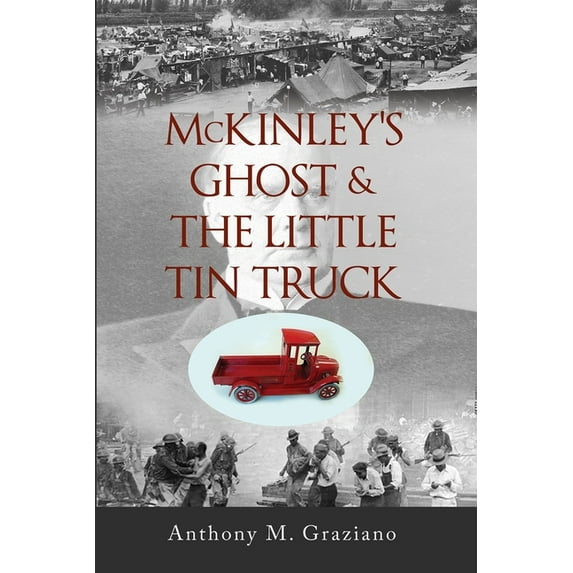 Essential Prose: McKinley's Ghost & The Little Tin Truck (Series #127) (Paperback)