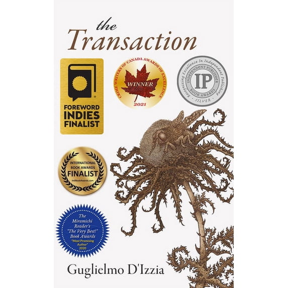 Essential Prose Series: The Transaction (Series #174) (Paperback)