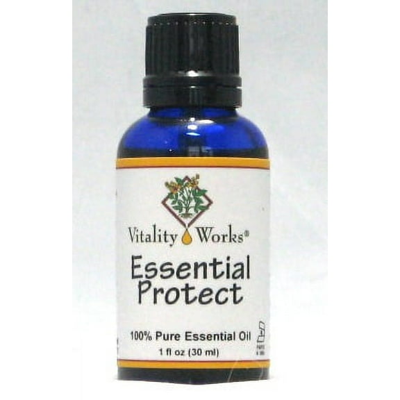 Essential Protect Oil Vitality Works 1 oz Liquid
