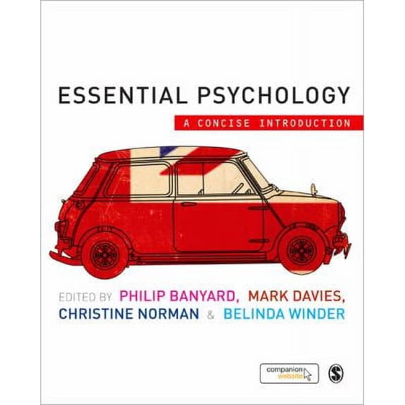 Pre-Owned Essential Psychology: A Concise Introduction (Paperback) 1847875386 9781847875389
