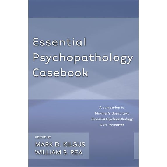 Essential Psychopathology Casebook, (Paperback)