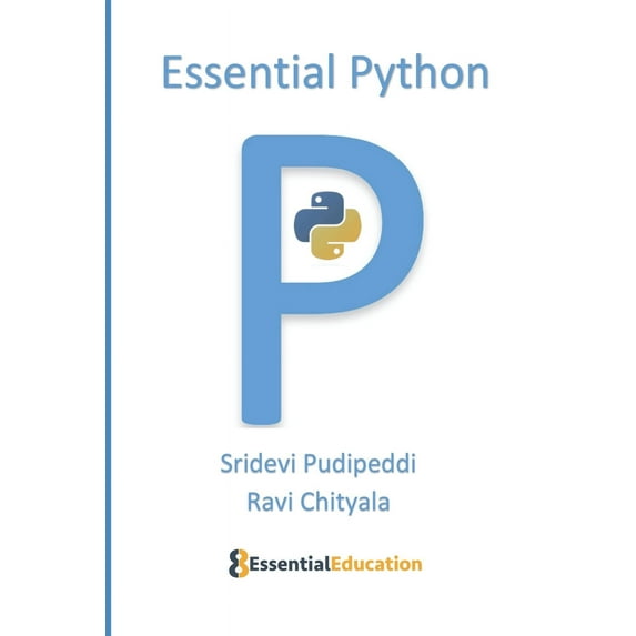 Essential Python (Paperback)