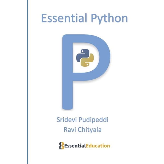 Essential Python, (Paperback)