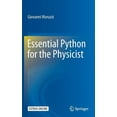 Essential Python for the Physicist (Hardcover) - Walmart.com