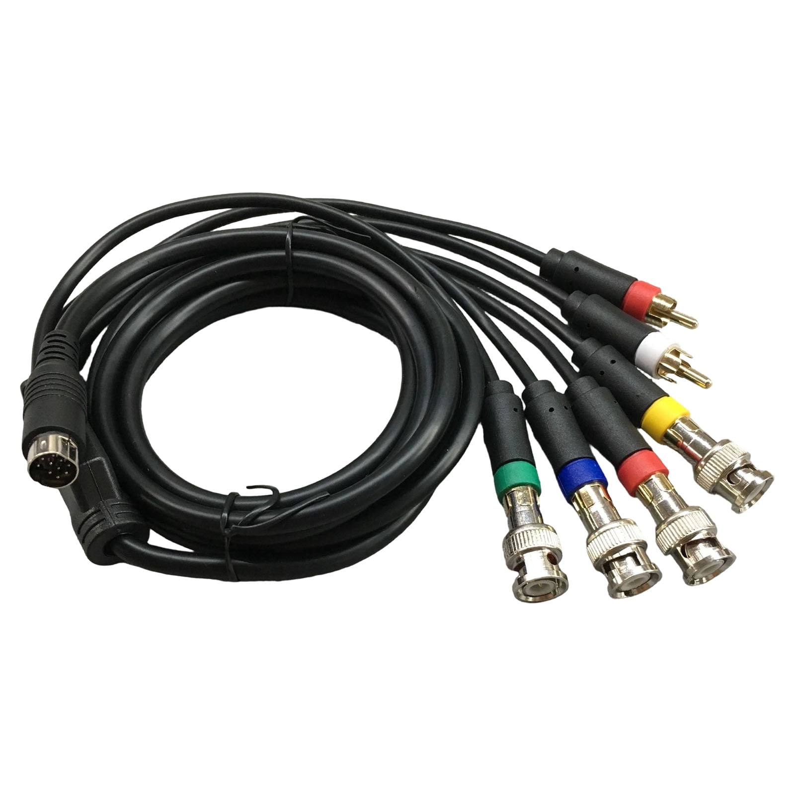 Essential RGBS Accessory Old Styles Gaming Cable for Retro Gamers ...