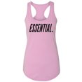 thumbnail image 1 of Essential Racerback Tank, 1 of 3