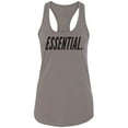 thumbnail image 1 of Essential Racerback Tank, 1 of 2