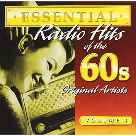 Essential Radio Hits of the 60s 4 / Various (CD)