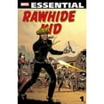thumbnail image 1 of Pre-Owned Essential Rawhide Kid 1 (Essential, 1) (Paperback) 0785163948 9780785163947, 1 of 1