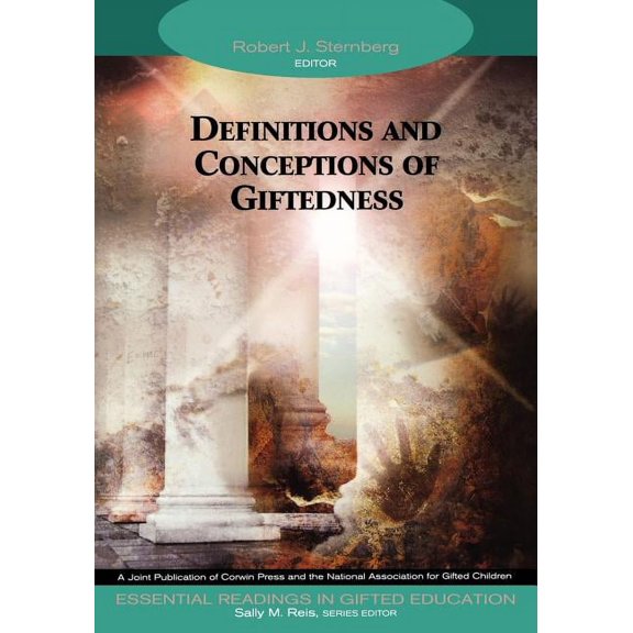 Essential Readings in Gifted Education Definitions and Conceptions of Giftedness, Book 1, (Paperback)