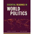 thumbnail image 1 of Pre-Owned Essential Readings in World Politics (The Norton Series in World Politics) (Paperback) 0393935345 9780393935349, 1 of 1