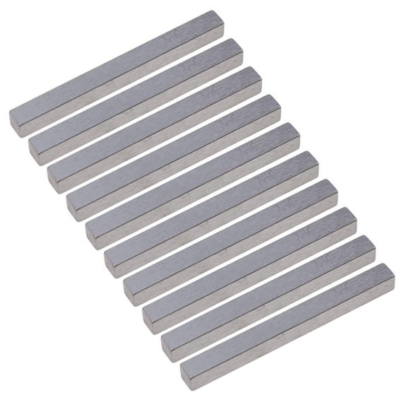 Essential Rear Axle Square Key Set for Lawn Tractors Compatible with 910 0528