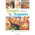 thumbnail image 1 of Pre-Owned Essential Recipes Cookbk Simple Suppers 9781847862648, 1 of 1