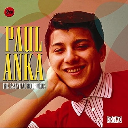 Essential Recordings (CD)