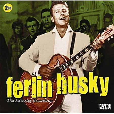 Essential Recordings (CD)