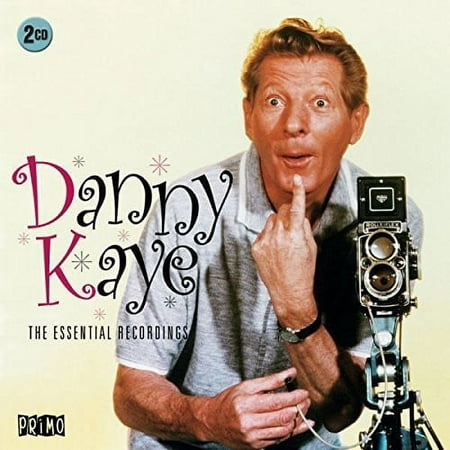 Essential Recordings (CD)