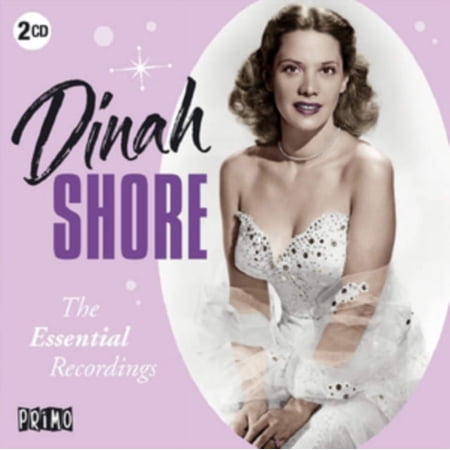 Essential Recordings (CD)