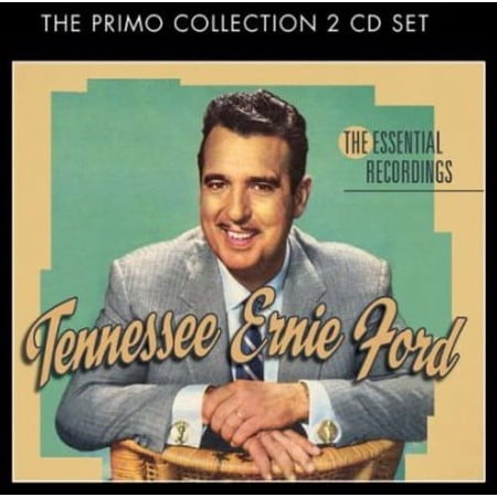 Essential Recordings (CD)