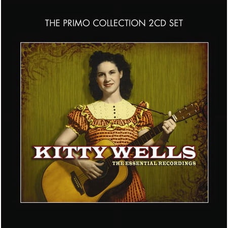 Essential Recordings (CD)