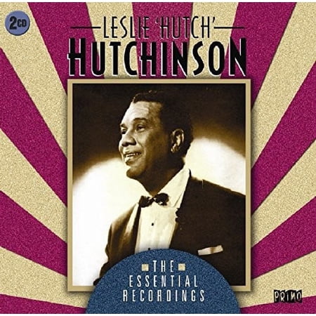 Leslie Hutchinson - Essential Recordings - Music & Performance - CD