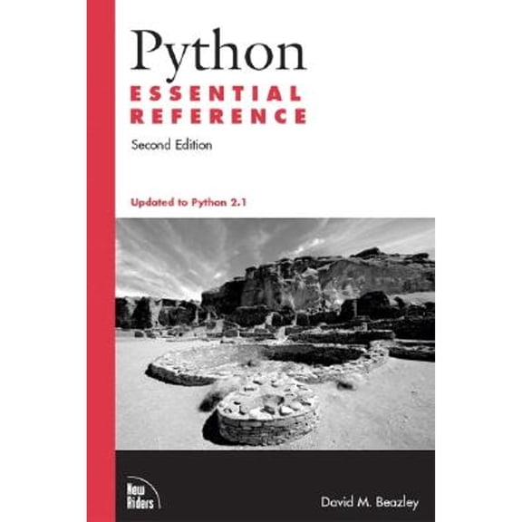 Pre-Owned Essential Reference: Python Essential Reference (Edition 2) (Paperback)